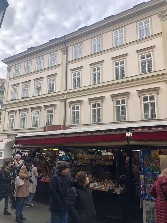 Michalska Apartment Prague Ngoại thất bức ảnh