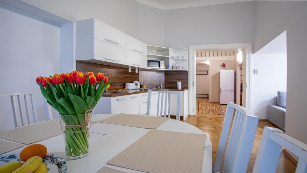 Michalska Apartment Prague Ngoại thất bức ảnh